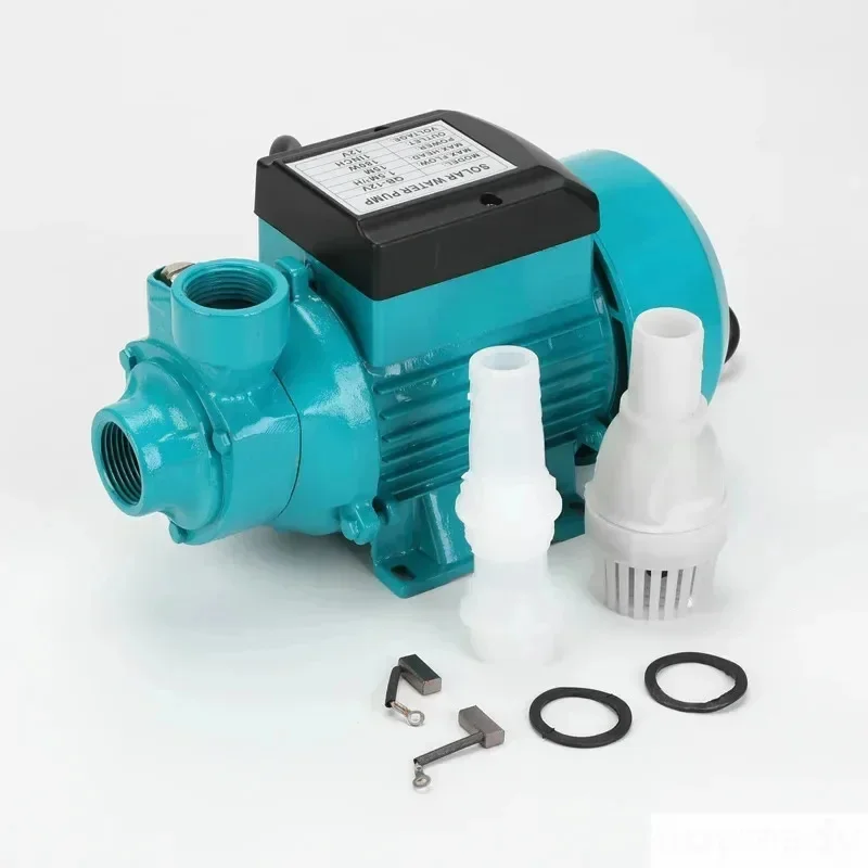 Pompa Air DC QB60 12V/24V/48V  - Solar Water Pump 48V Submersible ulasan dan harga