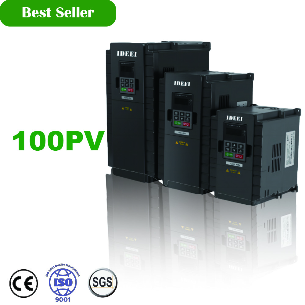 100PV 5.5kW Tiga Fasa 380V Pom - Solar Pump Inverter 5.5Kw Three Phase ulasan dan harga
