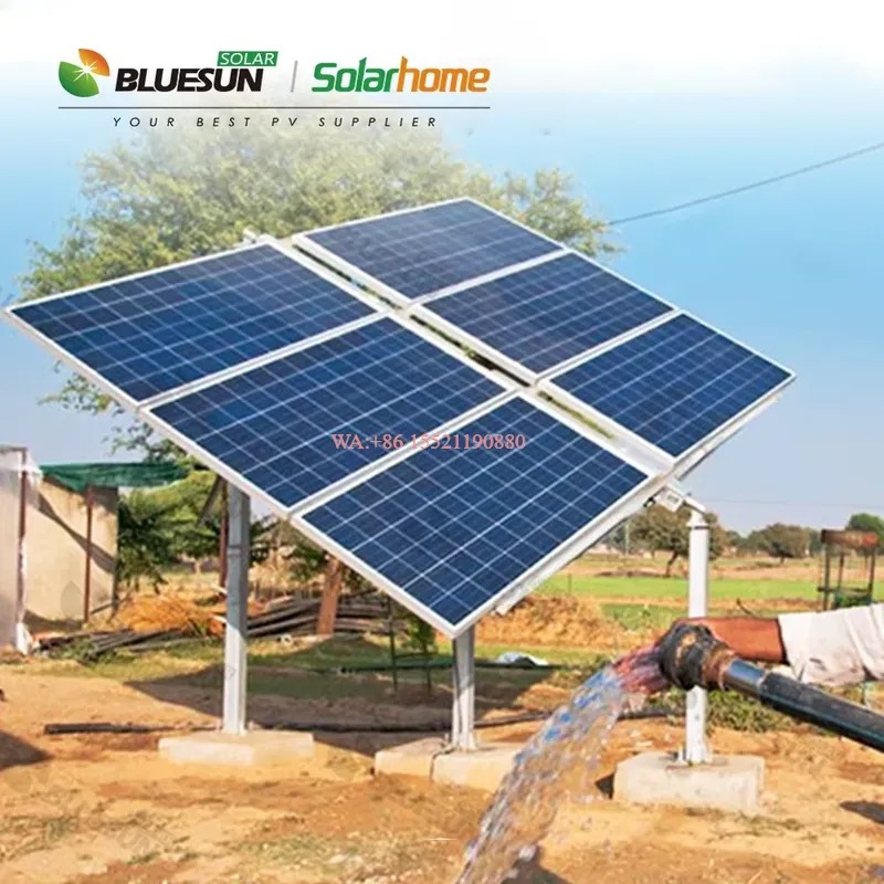 WMWMNU untuk Paket Lengkap Blu - Solar Powered Water Pump Kit Complete ulasan dan harga
