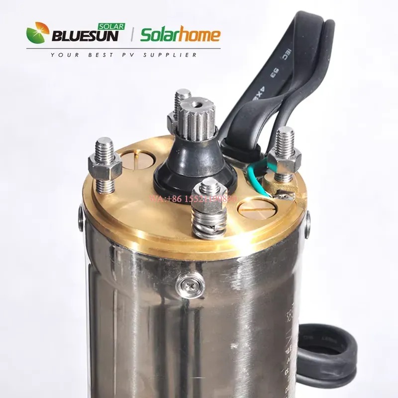 WMWMNU untuk Paket Lengkap Blu - Solar Powered Water Pump Kit Complete ulasan dan harga