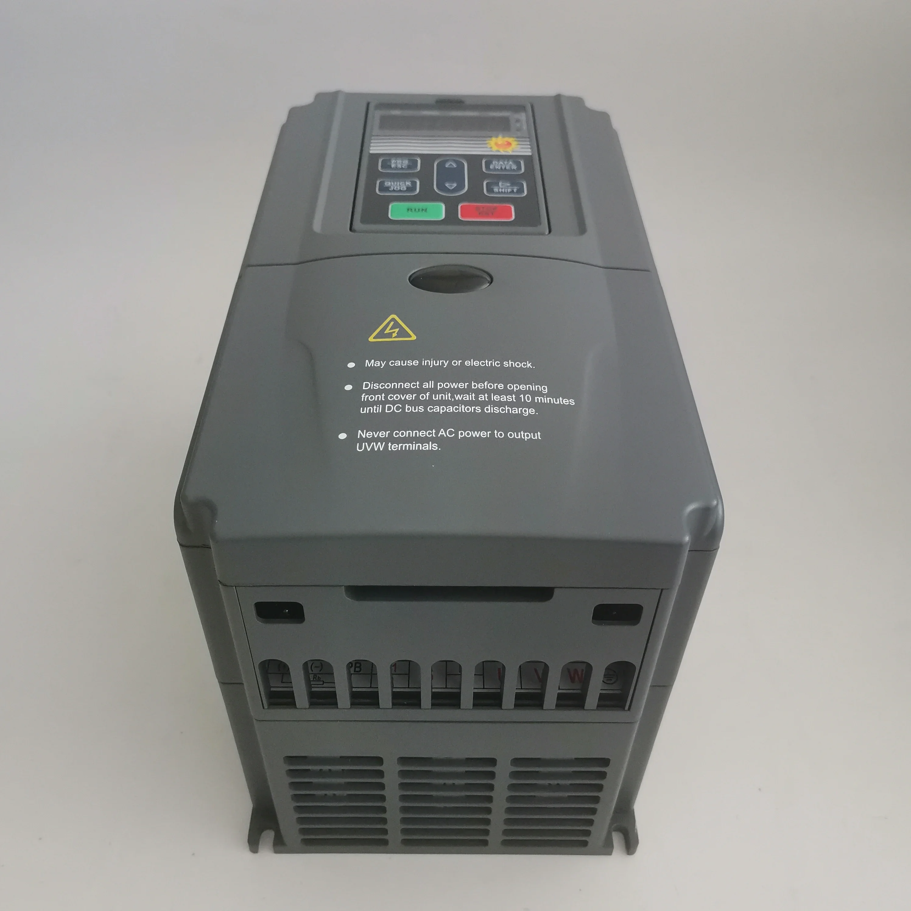 Inverter Pompa Air Tenaga Sury - Solar Pump Inverter 2.2Kw ulasan dan harga