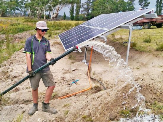 Harga Mesin Pompa Jet Tenaga S - Solar Water Pump 1Hp Dc ulasan dan harga