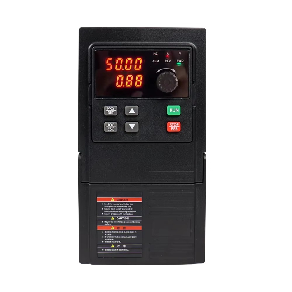 VFD Variable Frequency Drive 2 - Solar Pump Inverter 2.2Kw ulasan dan harga