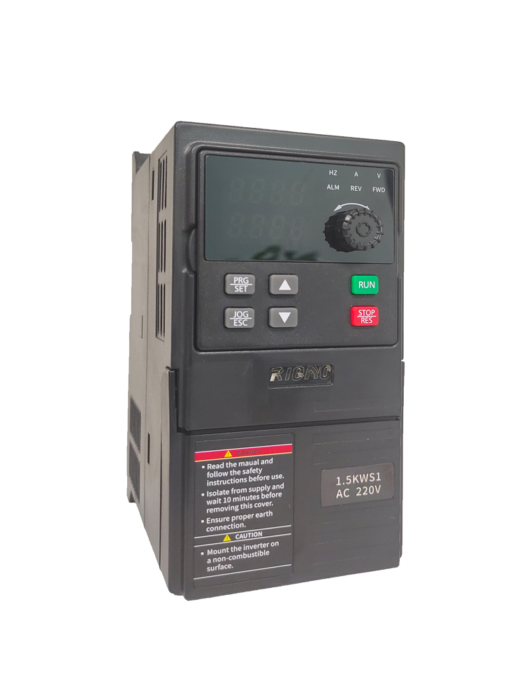 VFD Variable Frequency Drive 2 - Solar Pump Inverter 2.2Kw ulasan dan harga