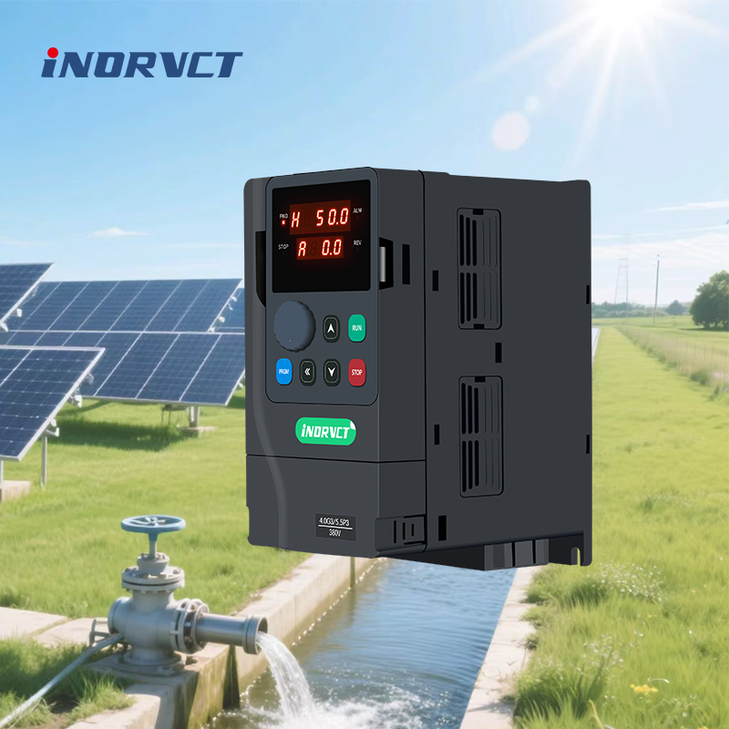 Inverter Pompa Air Tenaga Sury - Solar Pump Inverter 2.2Kw ulasan dan harga
