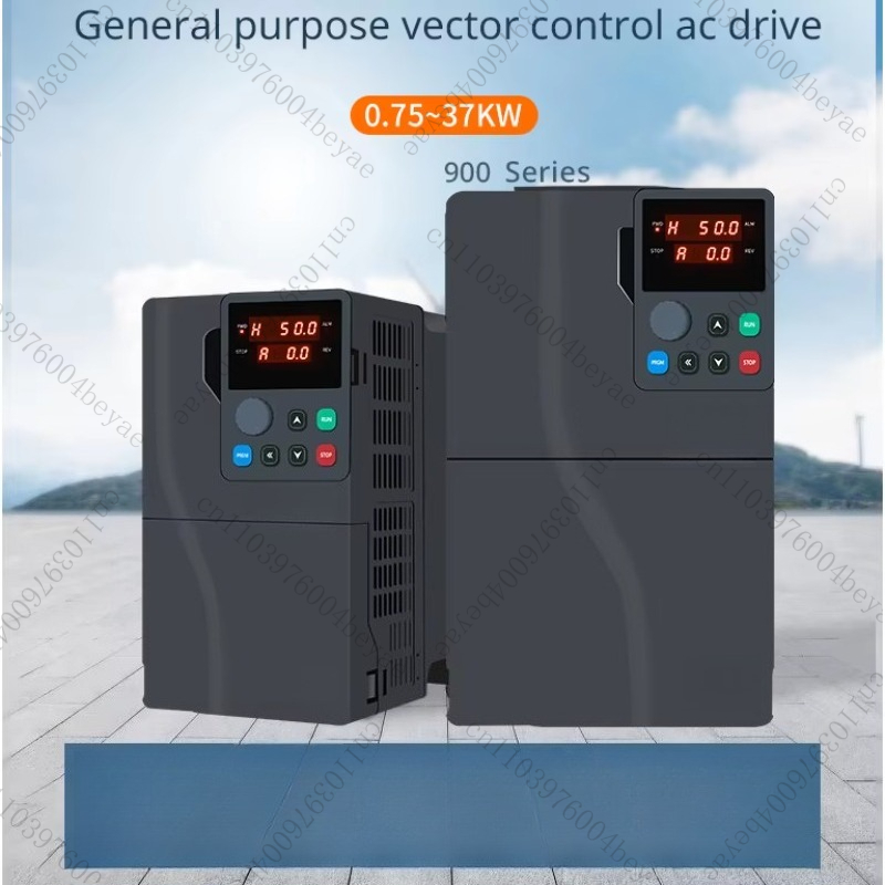 Inverter Pompa Surya Tiga Fasa - Solar Pump Inverter 5.5Kw Three Phase ulasan dan harga
