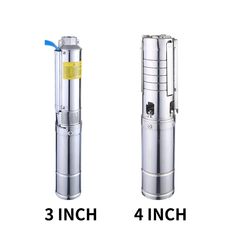 Pompa Air Submersible Bertenag - Solar Powered Water Pump Kit Complete ulasan dan harga