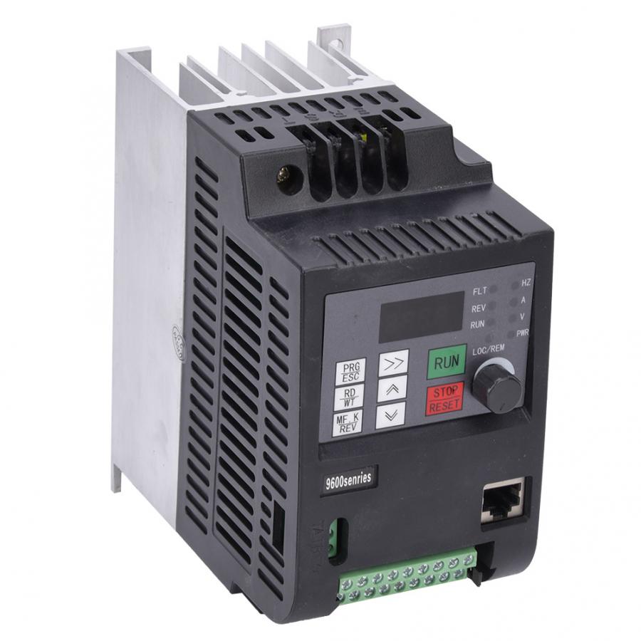 VFD 7.5KW/5.5KW/4KW/2.2KW/1.5K - Solar Pump Inverter 2.2Kw ulasan dan harga