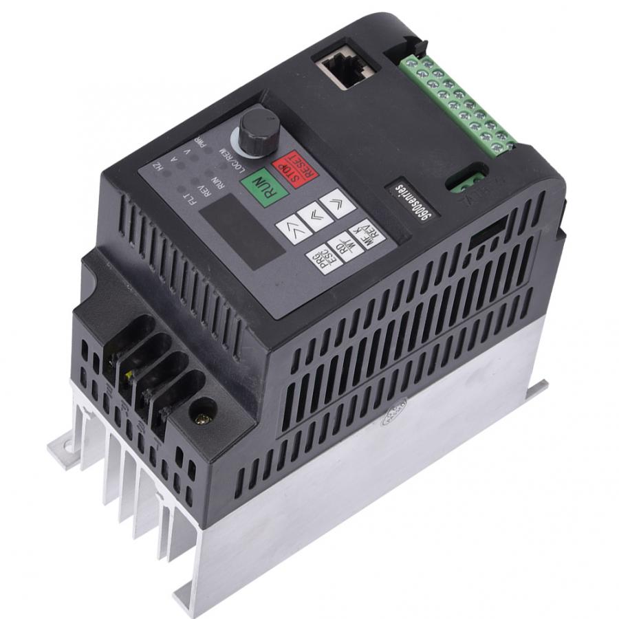 VFD 7.5KW/5.5KW/4KW/2.2KW/1.5K - Solar Pump Inverter 2.2Kw ulasan dan harga