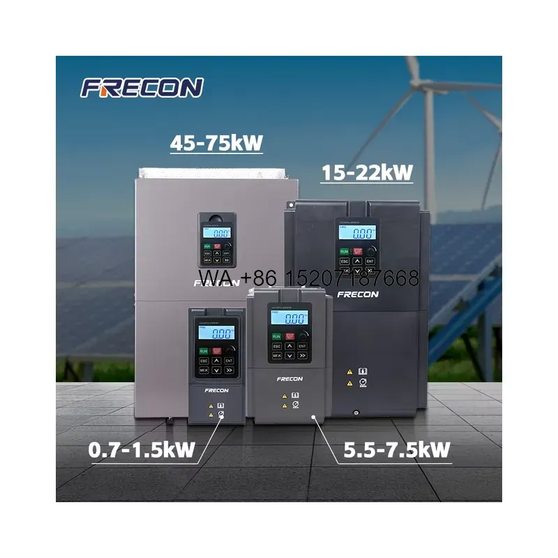 Wmwmnu untuk Produsen, Inverte - Solar Pump Inverter 5.5Kw Three Phase ulasan dan harga