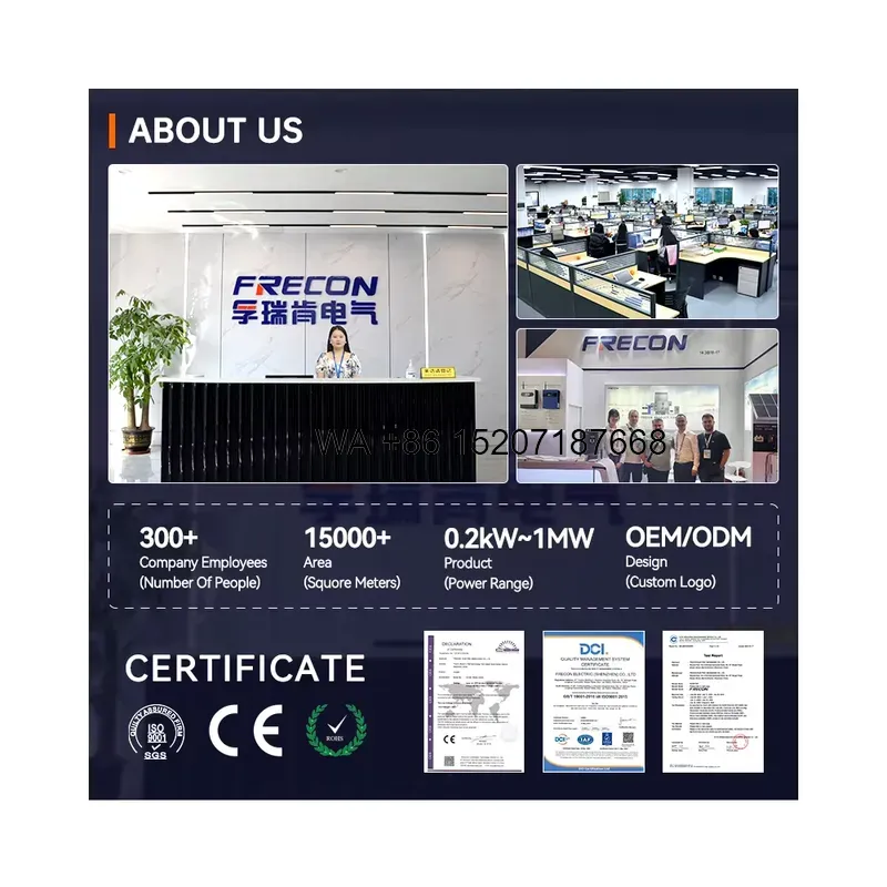 Wmwmnu untuk Produsen, Inverte - Solar Pump Inverter 5.5Kw Three Phase ulasan dan harga