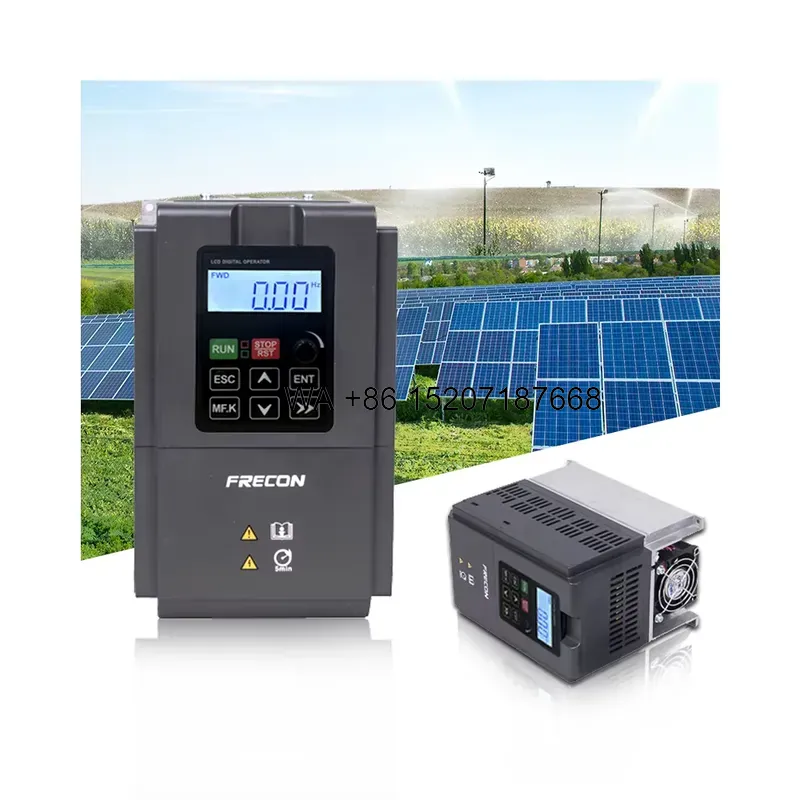 Wmwmnu untuk Produsen, Inverte - Solar Pump Inverter 5.5Kw Three Phase ulasan dan harga