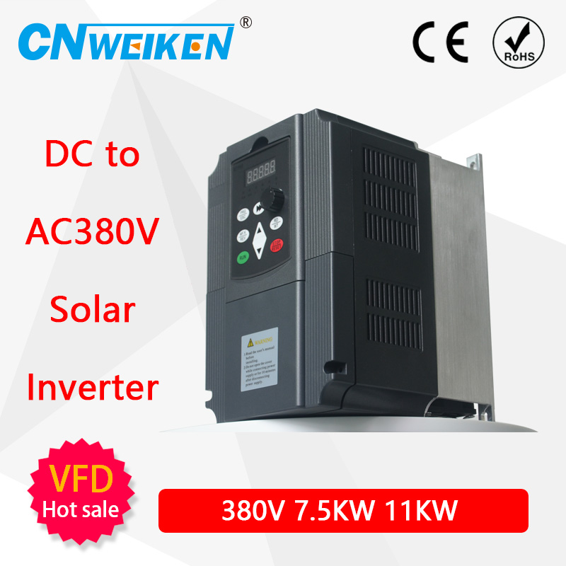 Inverter Frekuensi Variabel Ma - Solar Pump Inverter 5.5Kw Three Phase ulasan dan harga