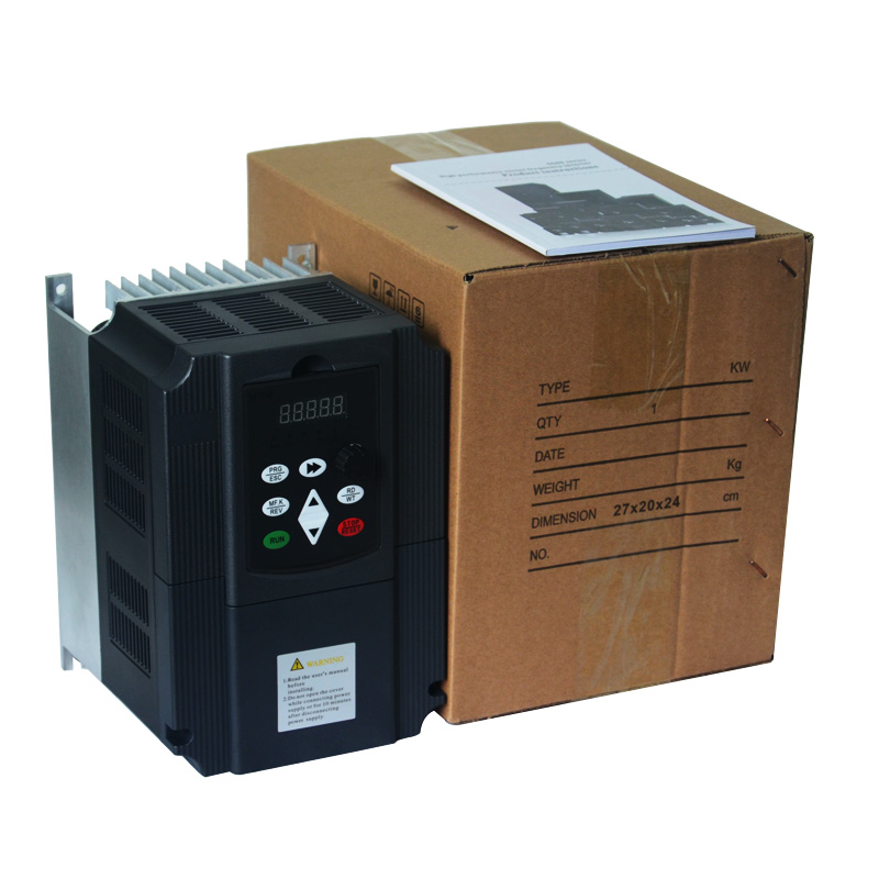 Inverter Frekuensi Variabel Ma - Solar Pump Inverter 5.5Kw Three Phase ulasan dan harga