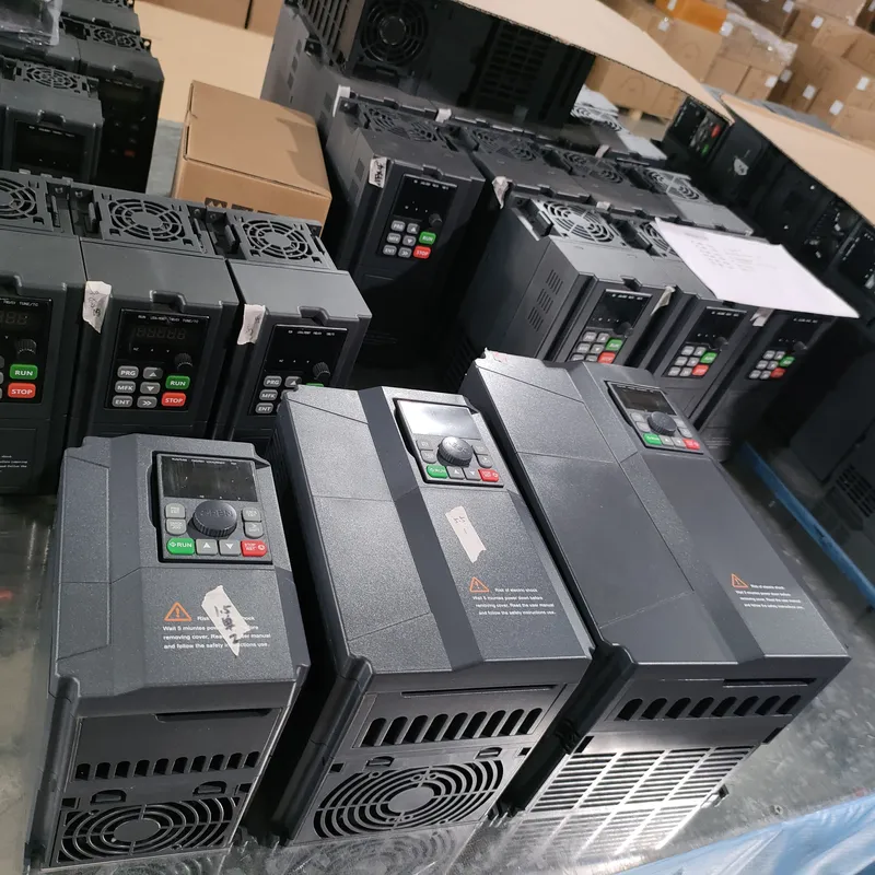 VFD 2.2KW 5.5KW 220V 380V Inve - Solar Pump Inverter 5.5Kw Three Phase ulasan dan harga