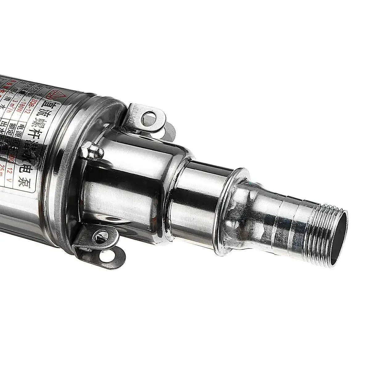 Pompa Air Tenaga Surya DC 12V/ - Solar Irrigation Pump 12V ulasan dan harga