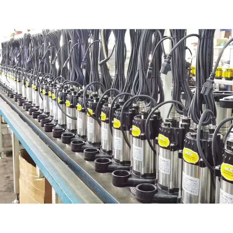 Pompa Air Tenaga Surya 48V 500 - Solar Water Pump 48V Submersible ulasan dan harga