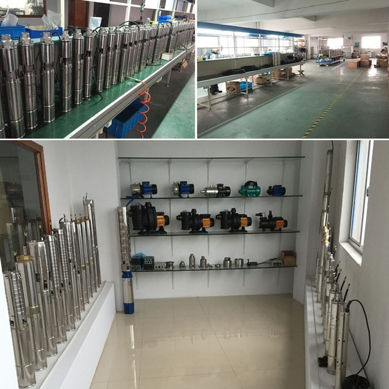 Pompa Kolam Renang Tenaga Sury - Solar Pool Pump 48V Dc ulasan dan harga