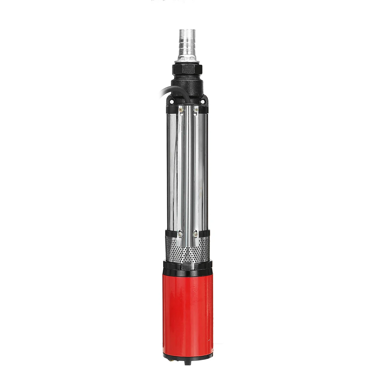 Pompa Celup 550W 12V 24V 48V D - Solar Irrigation Pump 12V ulasan dan harga
