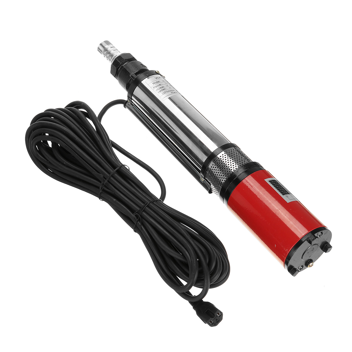 Pompa Celup 550W 12V 24V 48V D - Solar Irrigation Pump 12V ulasan dan harga