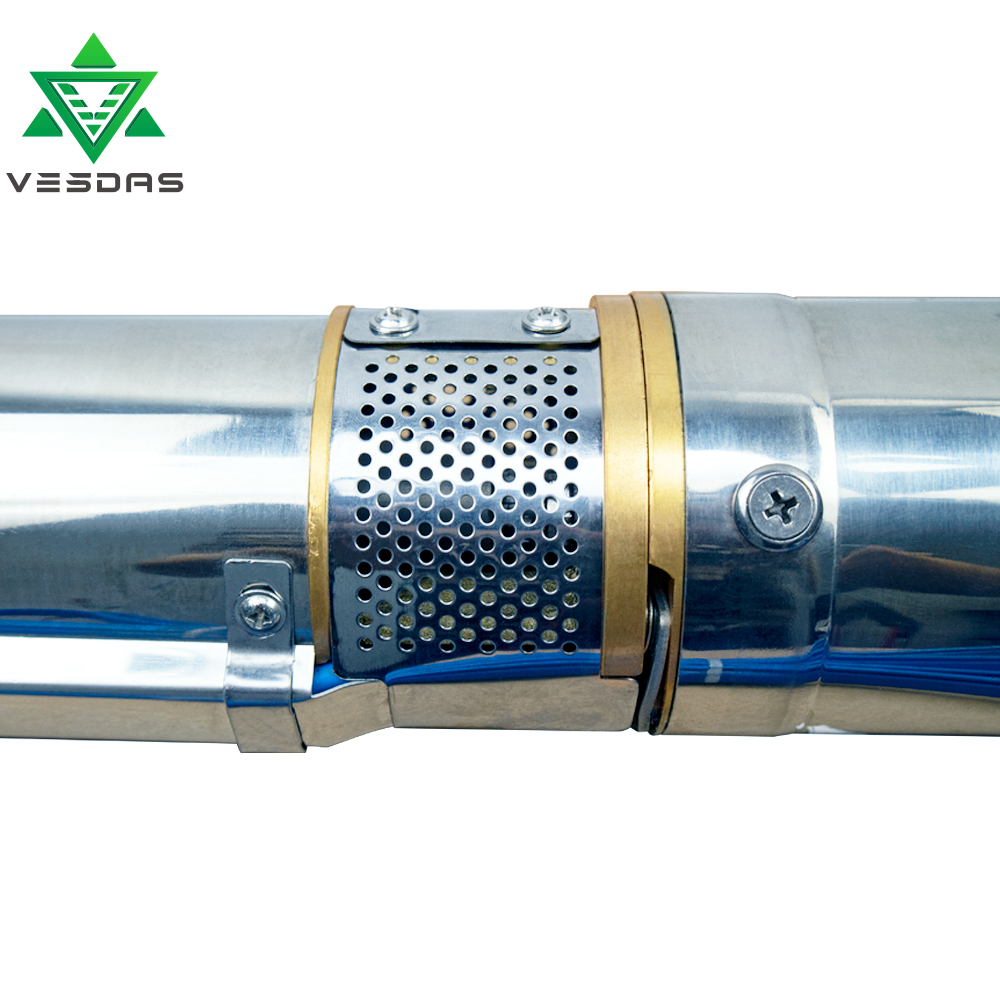 Pompa Air Sumur Kapal Selam 12 - Solar Water Pump 48V Submersible ulasan dan harga