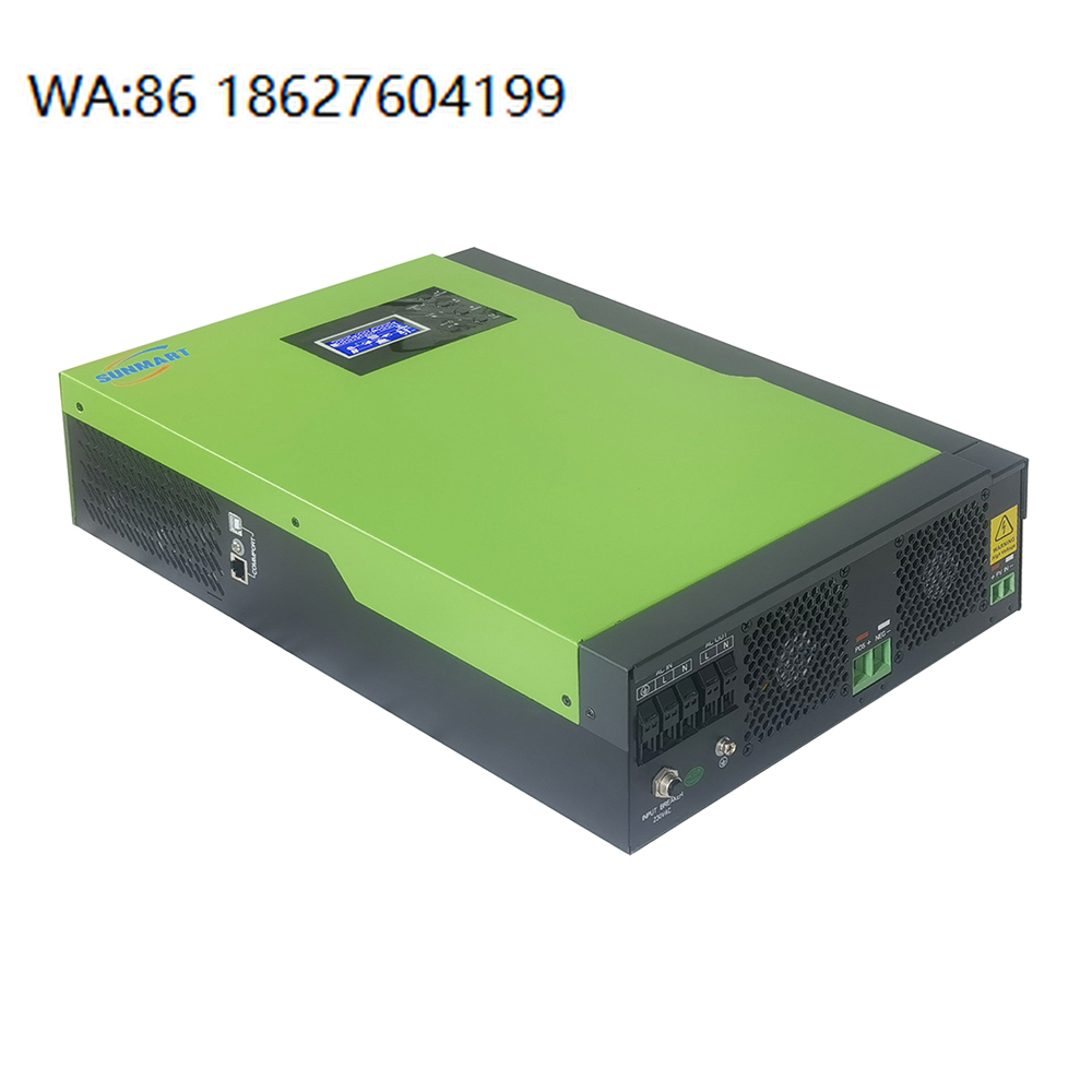 5.5KW 380V Inverter Pompa Sury - Solar Pump Inverter 5.5Kw Three Phase ulasan dan harga