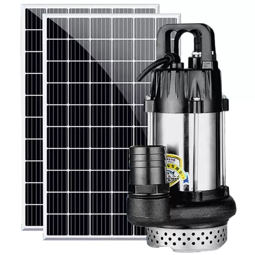 Pompa Air Tenaga Surya 3 inci  - Solar Water Pump 1Hp Dc ulasan dan harga