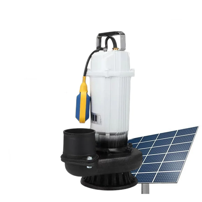Pompa Air Tenaga Surya 3 inci  - Solar Water Pump 1Hp Dc ulasan dan harga