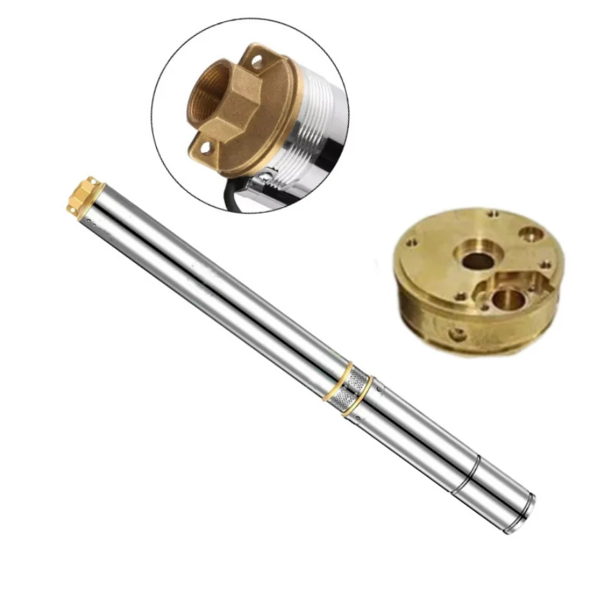 Pompa Air Tenaga Surya 3 inci  - Solar Water Pump 1Hp Dc ulasan dan harga