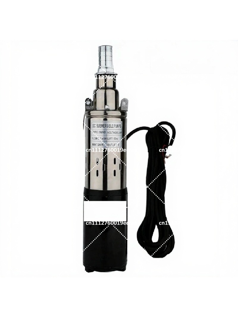 Pompa Sumur Dalam Tenaga Surya - Solar Irrigation Pump 12V ulasan dan harga