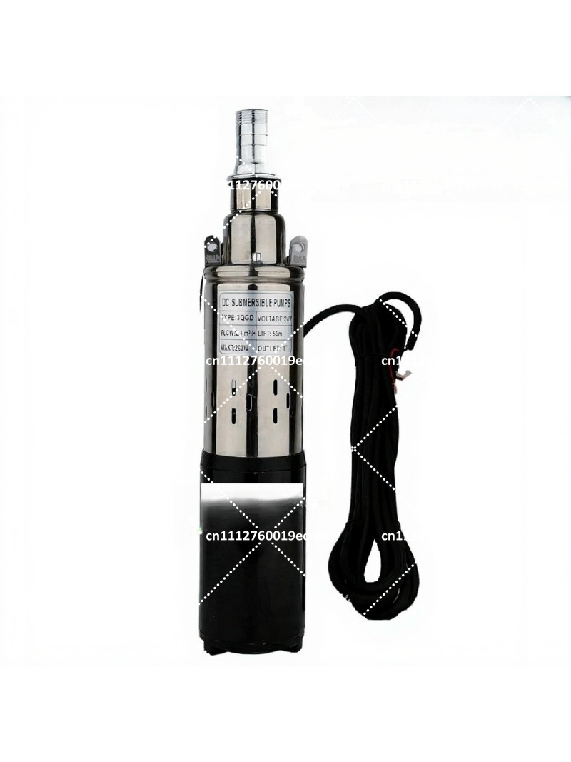 Pompa Sumur Dalam Tenaga Surya - Solar Irrigation Pump 12V ulasan dan harga
