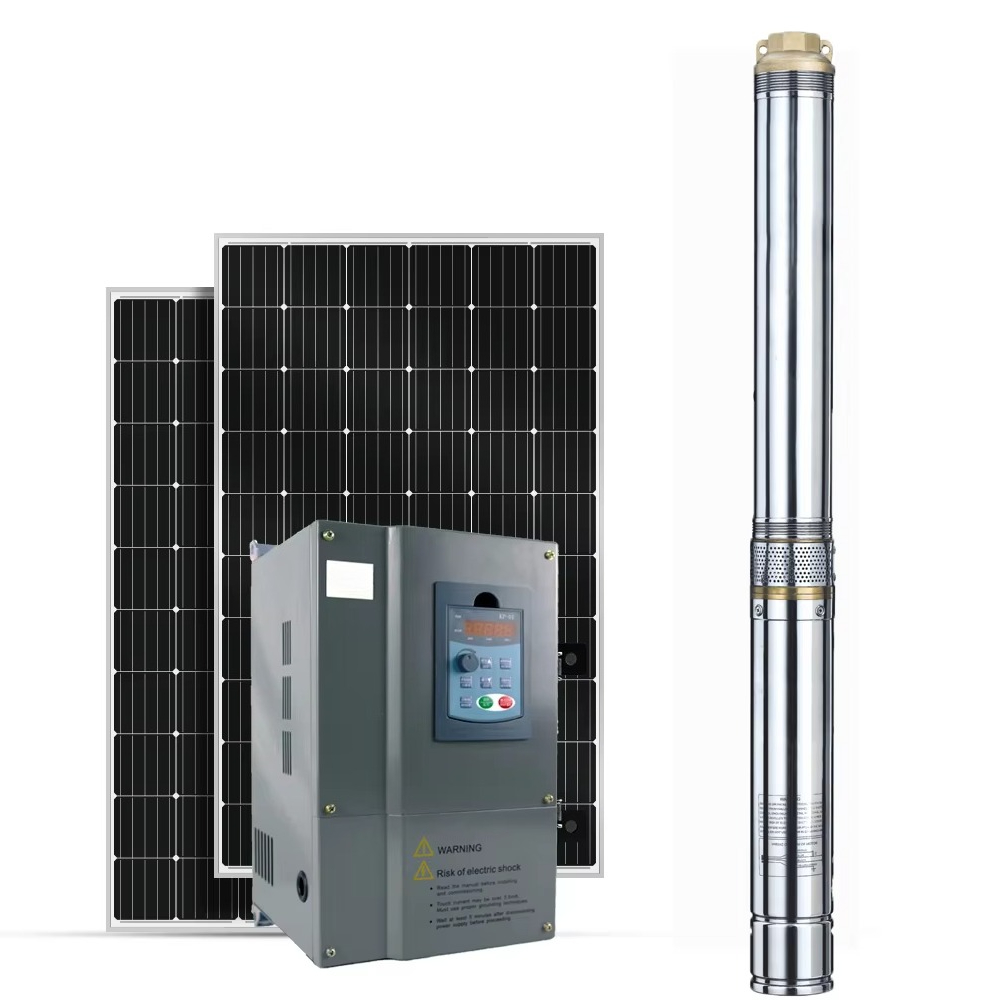 5.5kw 7.5kw Pompa Air Tiga Fas - Solar Pump Inverter 5.5Kw Three Phase ulasan dan harga