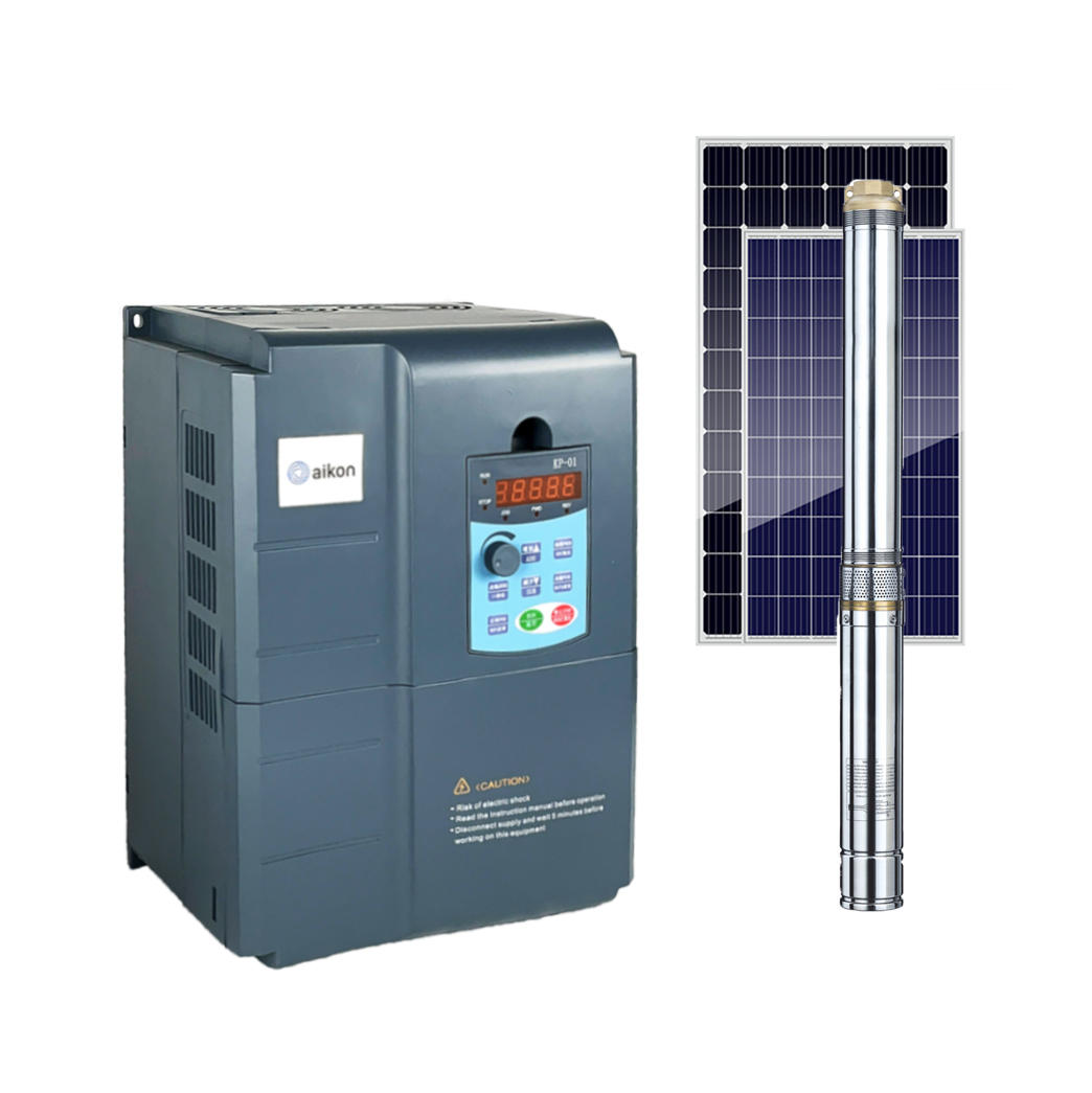 5.5kw 7.5kw Pompa Air Tiga Fas - Solar Pump Inverter 5.5Kw Three Phase ulasan dan harga