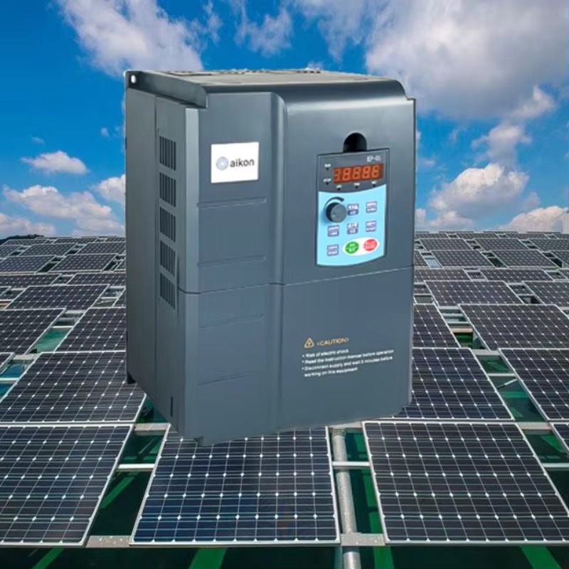 5.5kw 7.5kw Pompa Air Tiga Fas - Solar Pump Inverter 5.5Kw Three Phase ulasan dan harga