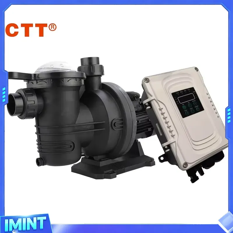 Sistem Pompa Air Tenaga Surya  - Solar Pool Pump 48V Dc ulasan dan harga