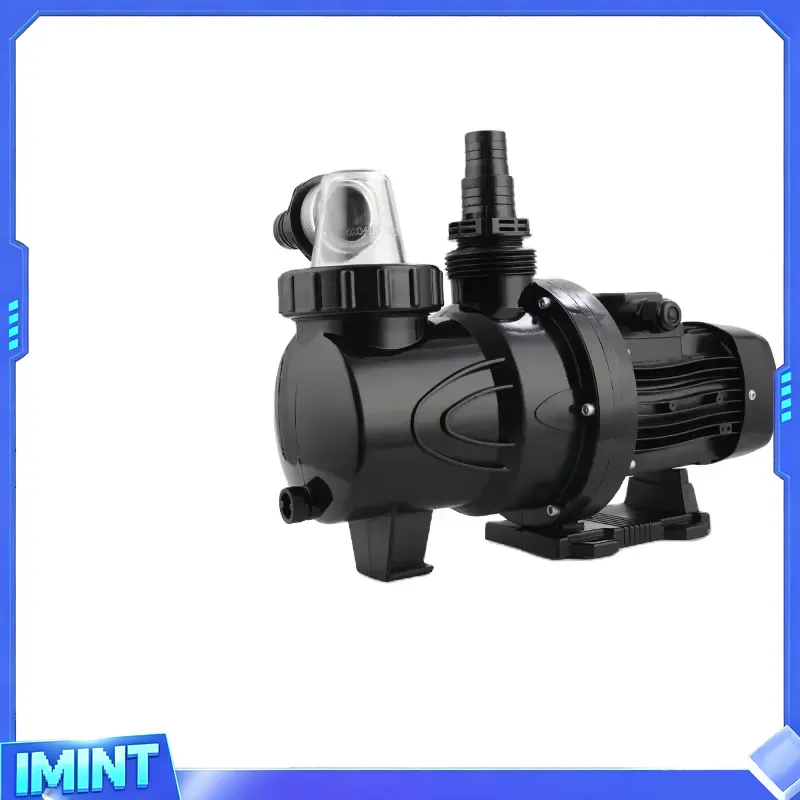 Sistem Pompa Air Tenaga Surya  - Solar Pool Pump 48V Dc ulasan dan harga