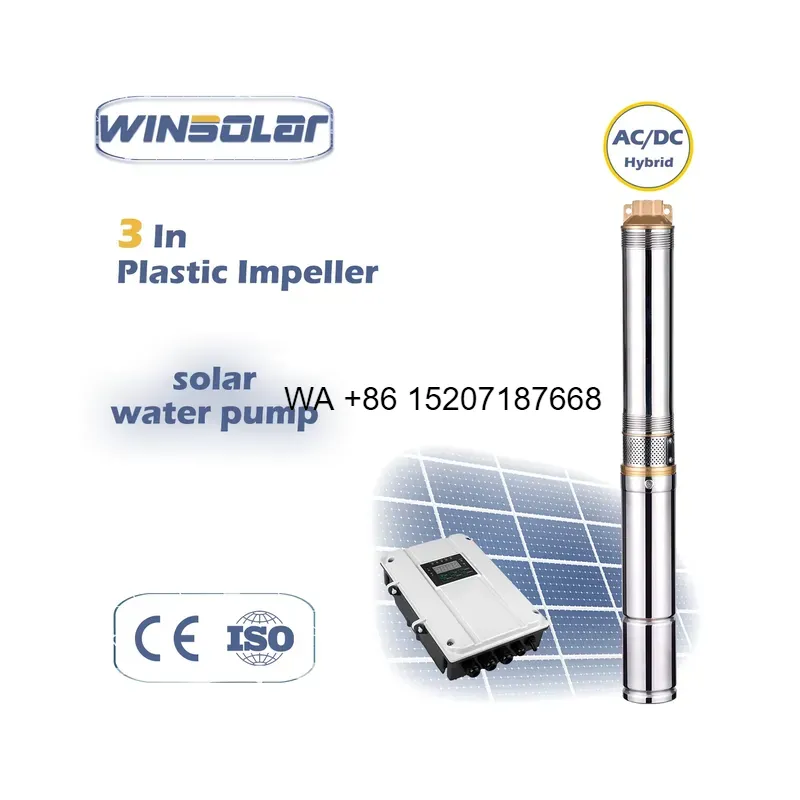Wmwmnu untuk Irigasi Pertanian - Solar Water Pump 1Hp Dc ulasan dan harga