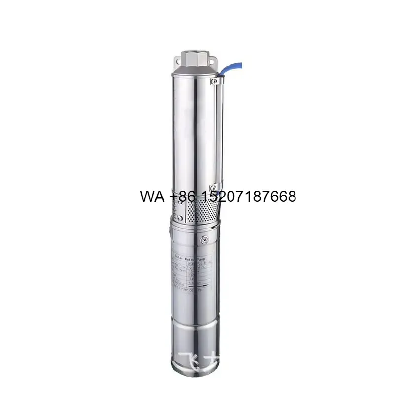 Sistem Pompa Tenaga Surya Wmwm - Solar Water Pump 1Hp Dc ulasan dan harga