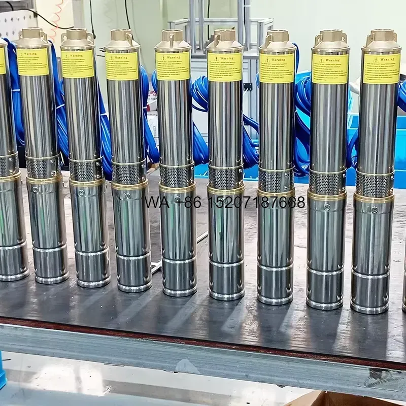 Sistem Pompa Tenaga Surya Wmwm - Solar Water Pump 1Hp Dc ulasan dan harga