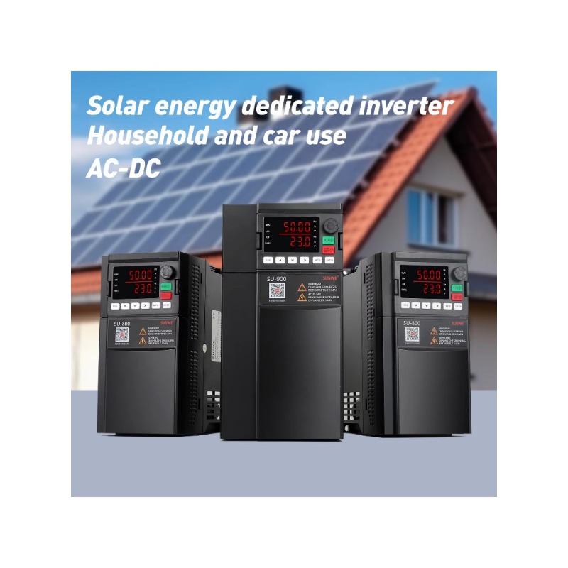 Penggerak Pompa VFD Tenaga Sur - Solar Pump Inverter 5.5Kw Three Phase ulasan dan harga
